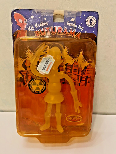 Figurine sealed futurama - figurine, kif