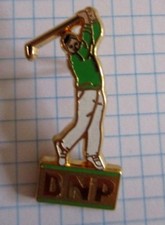 GOLF TOURNAMENT VINTAGE PIN PRIVATE COLLECTION  us4