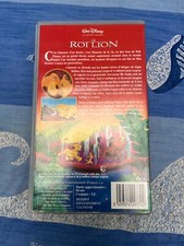 Le Roi Lion (1997, VHS) 