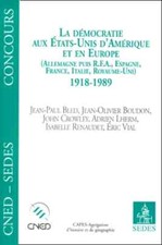 Collectif: La démocratie aux