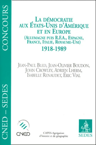 Collectif démocratie aux - collectif:,