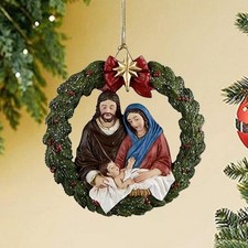 Décor d'arbre de noël