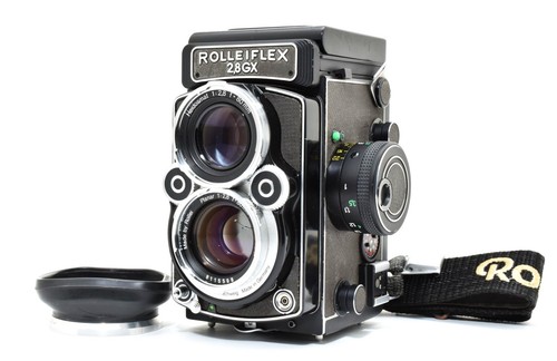 rolleiflex 2 8 gx