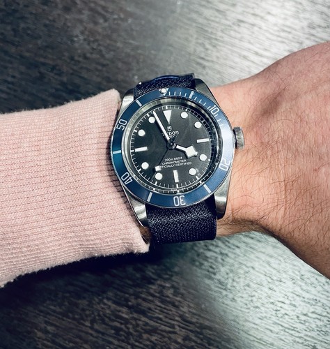 Tudor black bay - tudor,