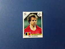 Panini Football Italia 90 Leo Clijsyers Belgique #331