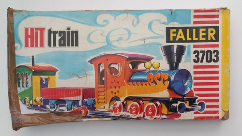 Faller hit train 3703 lire - -,