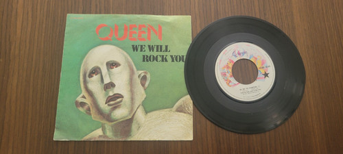 Disque tours vinyle - disque, 7"
