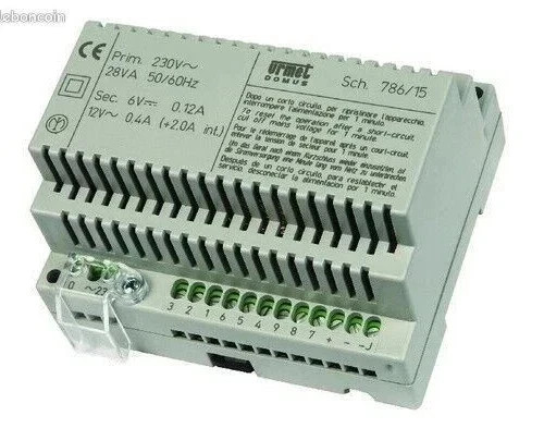 urmet interphone