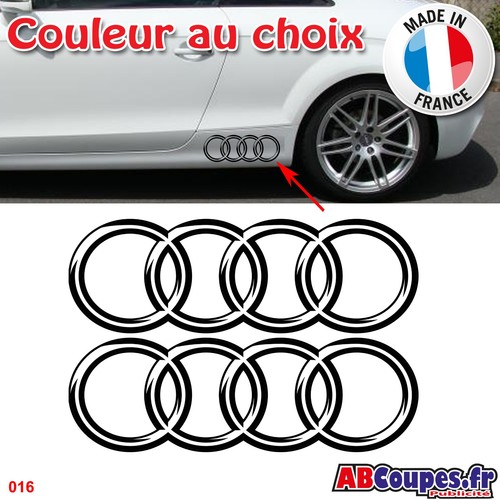Stickers bas caisse - de,