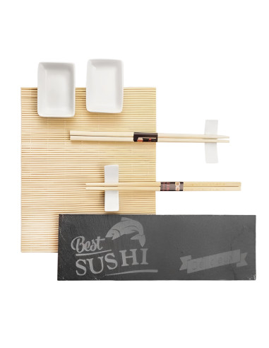 Service sushi personnes 10 - 2,