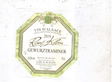 étiquette de vin 09/11 JC