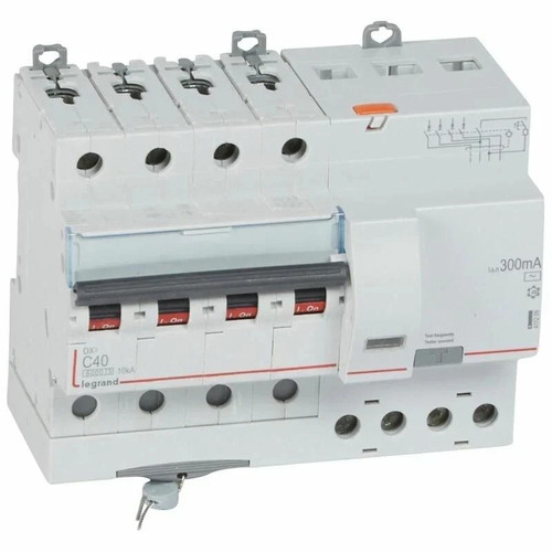 Disjoncteur differentiel dx3 - differentiel,