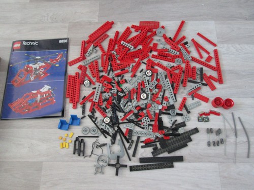 Lego technic 8856 whirlwind - lego,