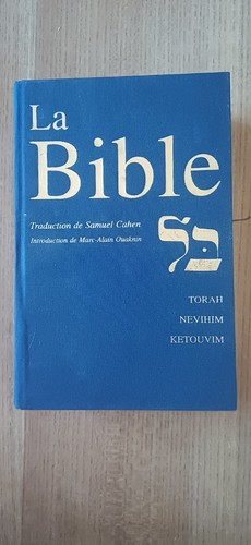 Bible torah nevihim - -,