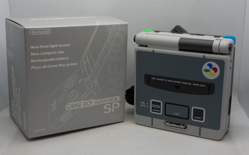 Nintendo game boy advance - nintendo,