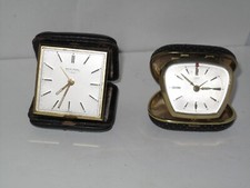 AMYRAL SCHARTZ deux réveils