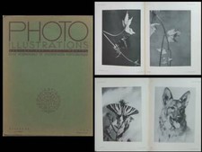 PHOTO ILLUSTRATIONS n°20 1936