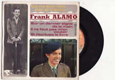 EP FRANK ALAMO-CA NE FAIT RIEN CAR JE T'AIME-FRENCH