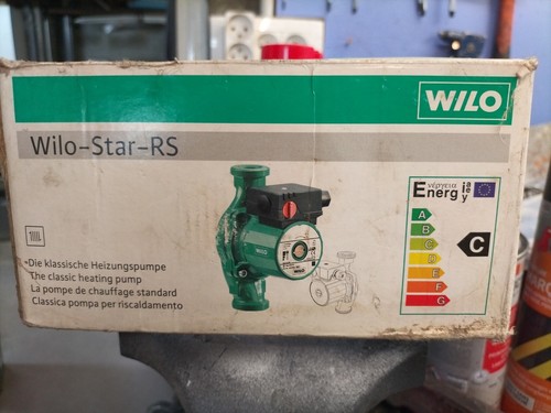 Circulateur star - circulateur,