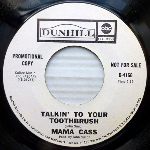 Mama cass elliot mint - elliot, minus