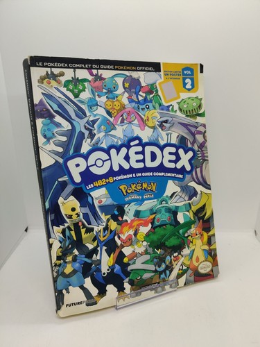 Pokedex diamant perle - diamant,