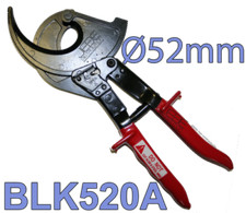 Pince coupe-câble BLK520A