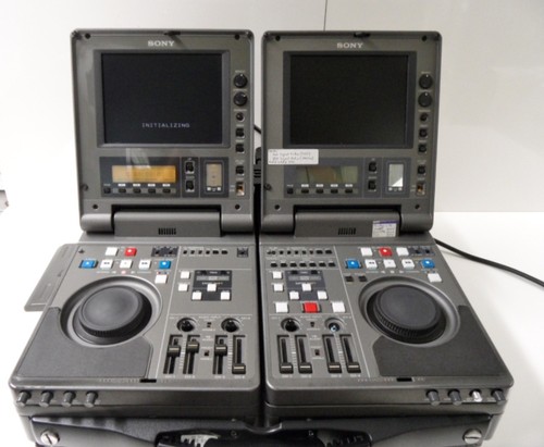 Banc montage video - de, betacam