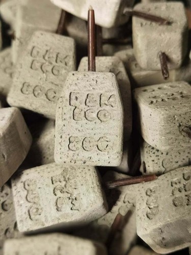 Eco sinker ligne - poids, "