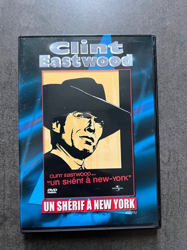 Shérif naw york - shérif, dvd