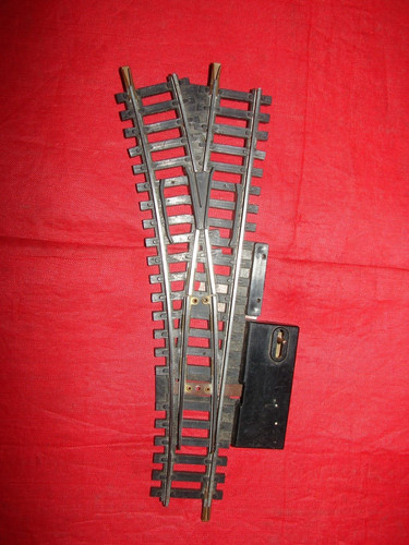 Gege aiguillage manuel - ho,