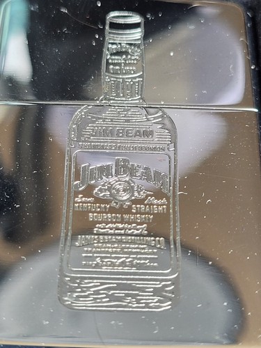 Superbe zippo jim beam - superbe,
