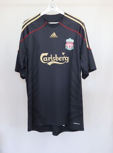 Maillot liverpool 2009 away - maillot, 2009/10