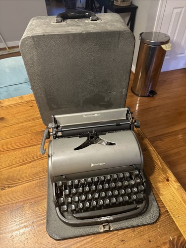 1949 remington rand - 1949, miracle