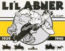 EO Li'l Abner (futuropolis) Intégrale - 1939/1940 (Capp) (Neuf)