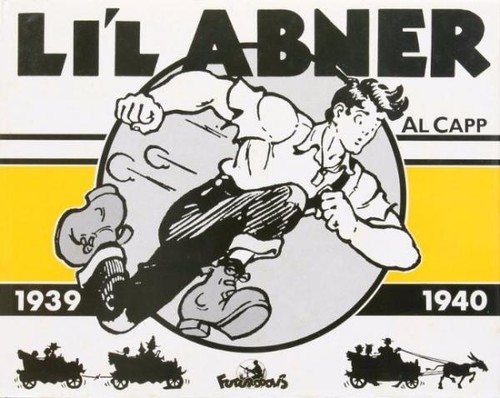 Abner - li'l,