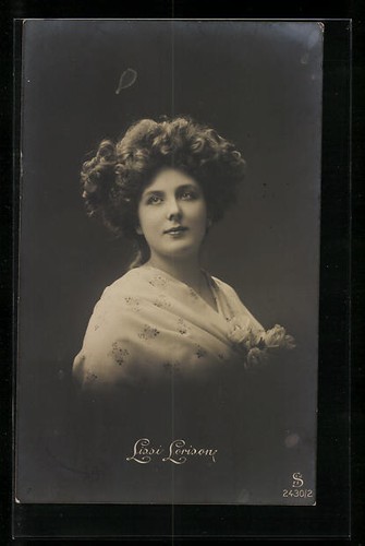 Actrice lissi lorsone avec - lissi,