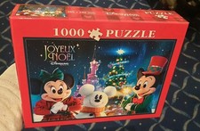 PUZZLE XMAS / Noël 1000