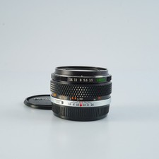 Très Bon Objectif Prime Olympus Om-Système G.Zuiko Auto-W 28Mm F/3.5