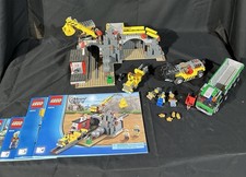 Lego city 4204 the mine - 4204,