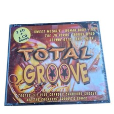 Total Groove – 4 CD (3 CD +