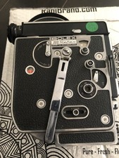 Bolex H8 Reflex Camera Body