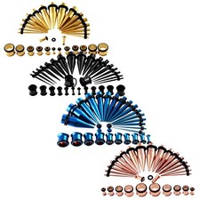 Kit de 36 écarteurs d'oreille