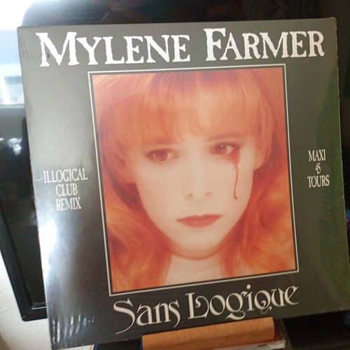 Mylene farmer sans logique - mylene, logique"