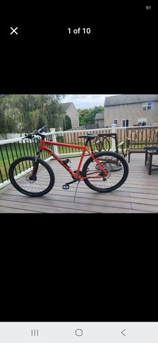 Scott aspect red black - scott, m
