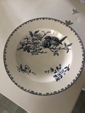 TRÈS BELLE ASSIETTE CREUSE