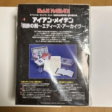 [Used] Iron Maiden "Hour of