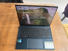 Ordinateur Portable ASUS Zenbook 14 OLED UX3402ZA-KN478W EVO