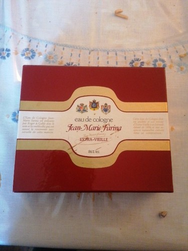 Coffret roger gallet jean - coffret,