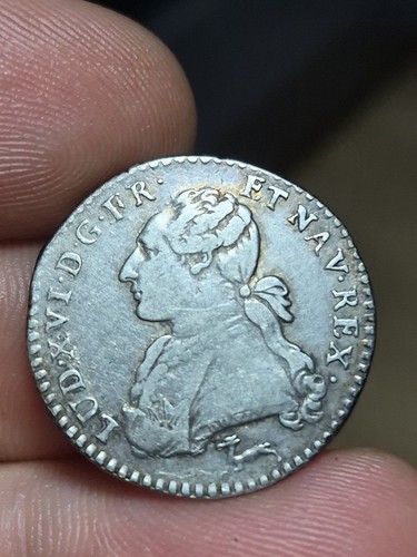 244 louis xvi dixième - #244~,