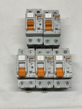 5x INTERRUPTEUR DIFFÉRENTIEL